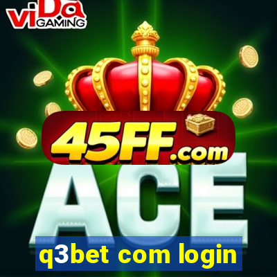q3bet com login